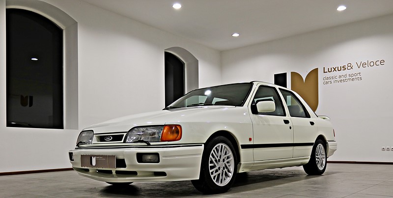 1988 Ford Sierra Cosworth 4door 38.000Kms